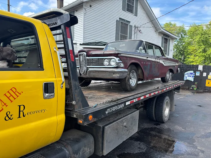 Highway Towing Service
